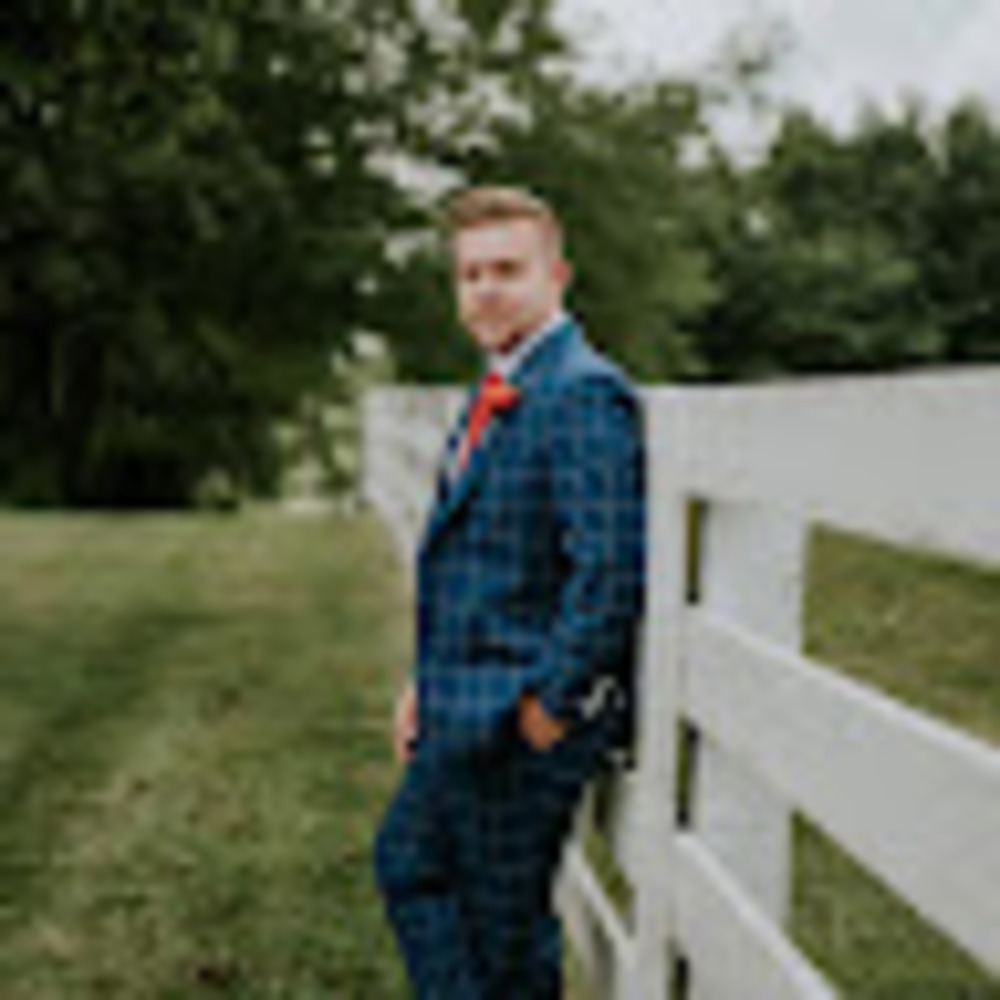 Meet your Posher, Chad